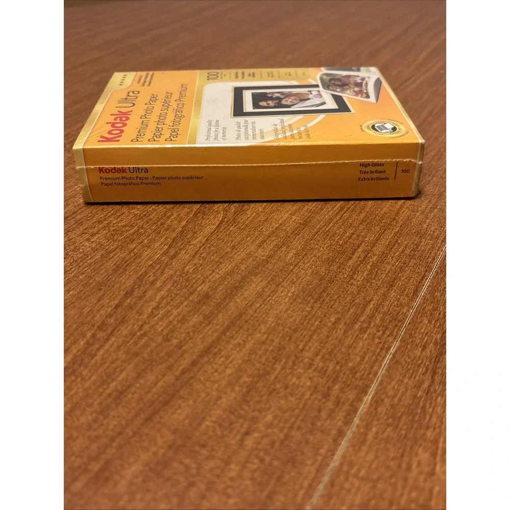 Kodak Ultra Premium Photo Paper 4x6